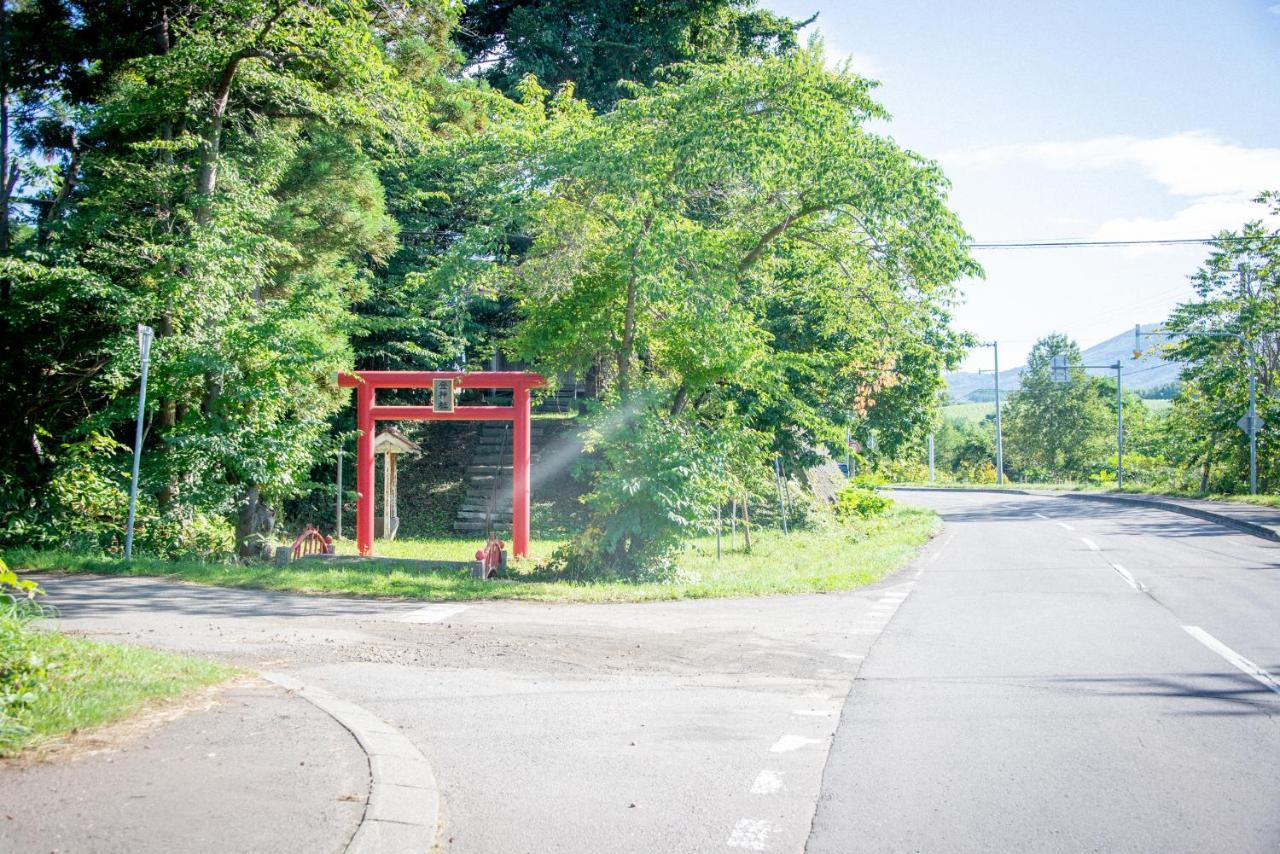 Hotel Yoichi Vineyard Glamping Exterior foto