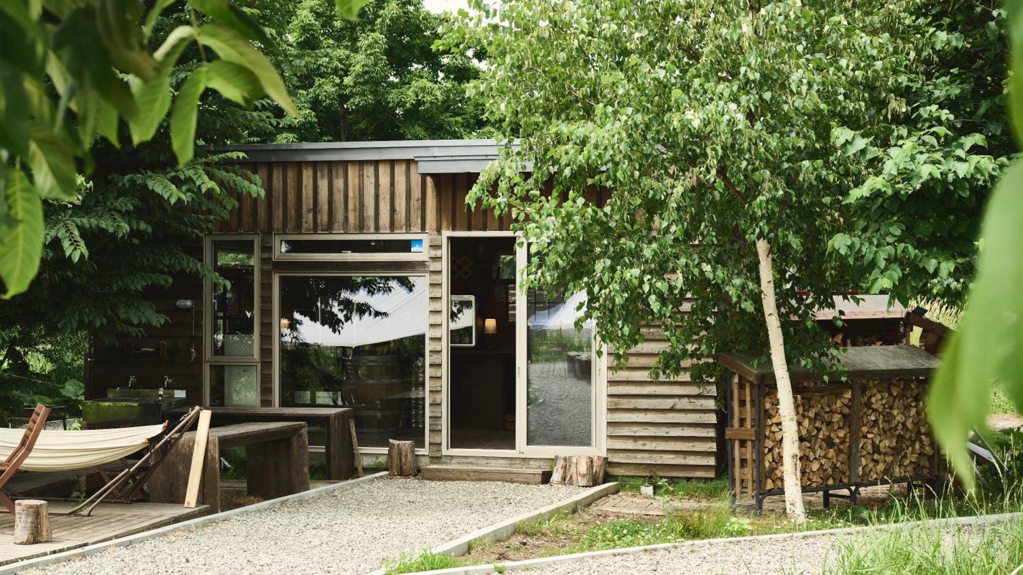 Hotel Yoichi Vineyard Glamping Exterior foto
