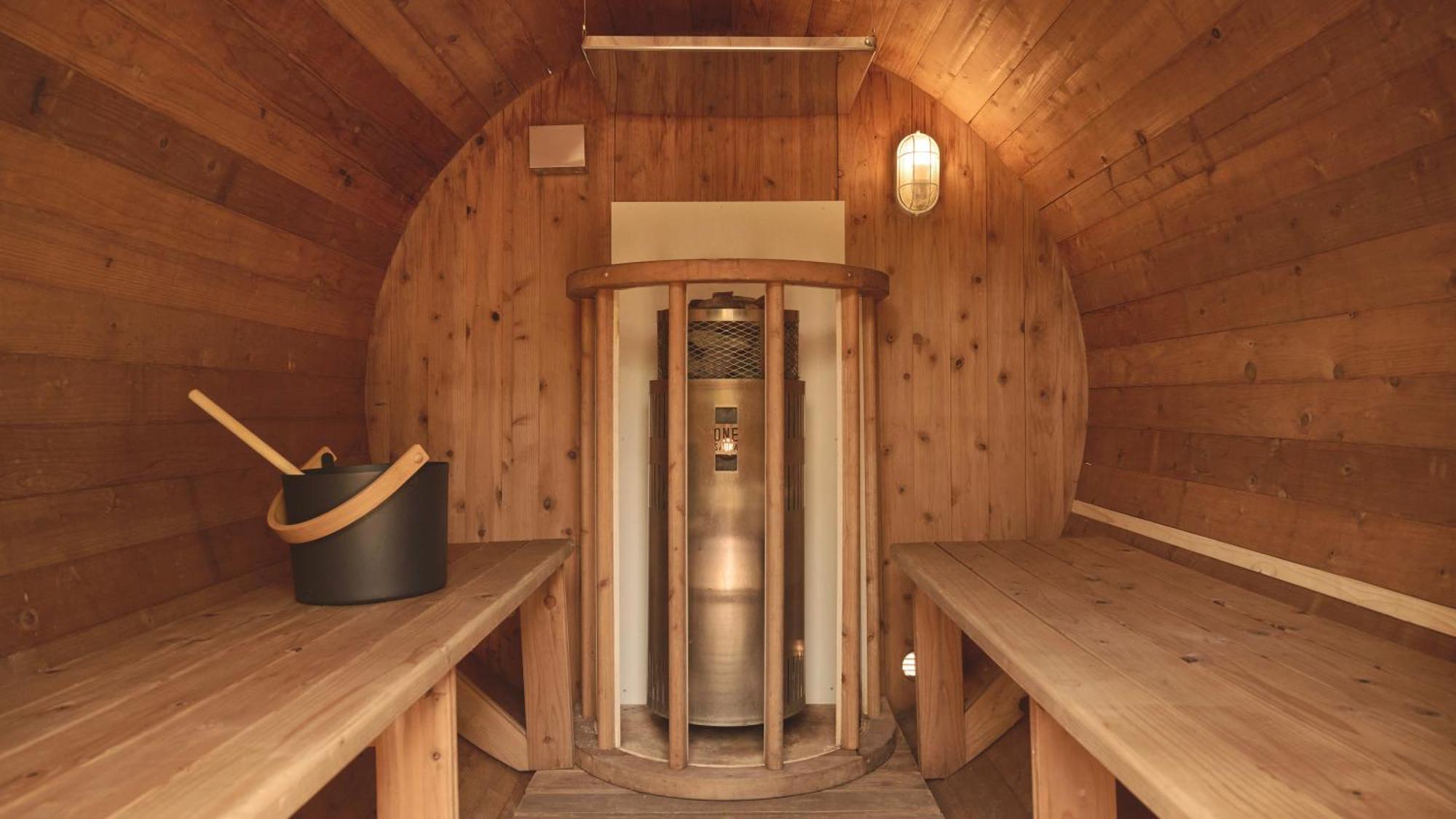 Hotel Yoichi Vineyard Glamping Exterior foto