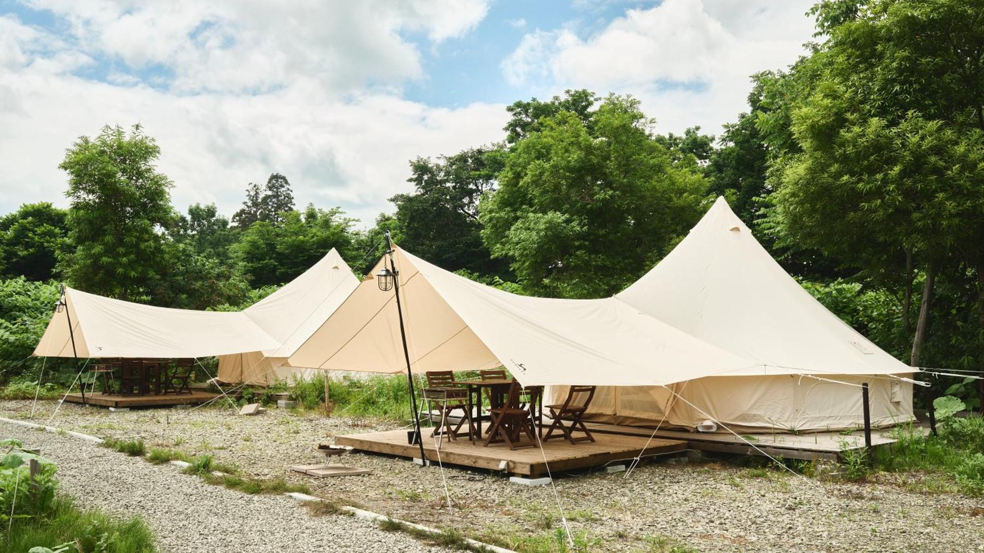 Hotel Yoichi Vineyard Glamping Exterior foto