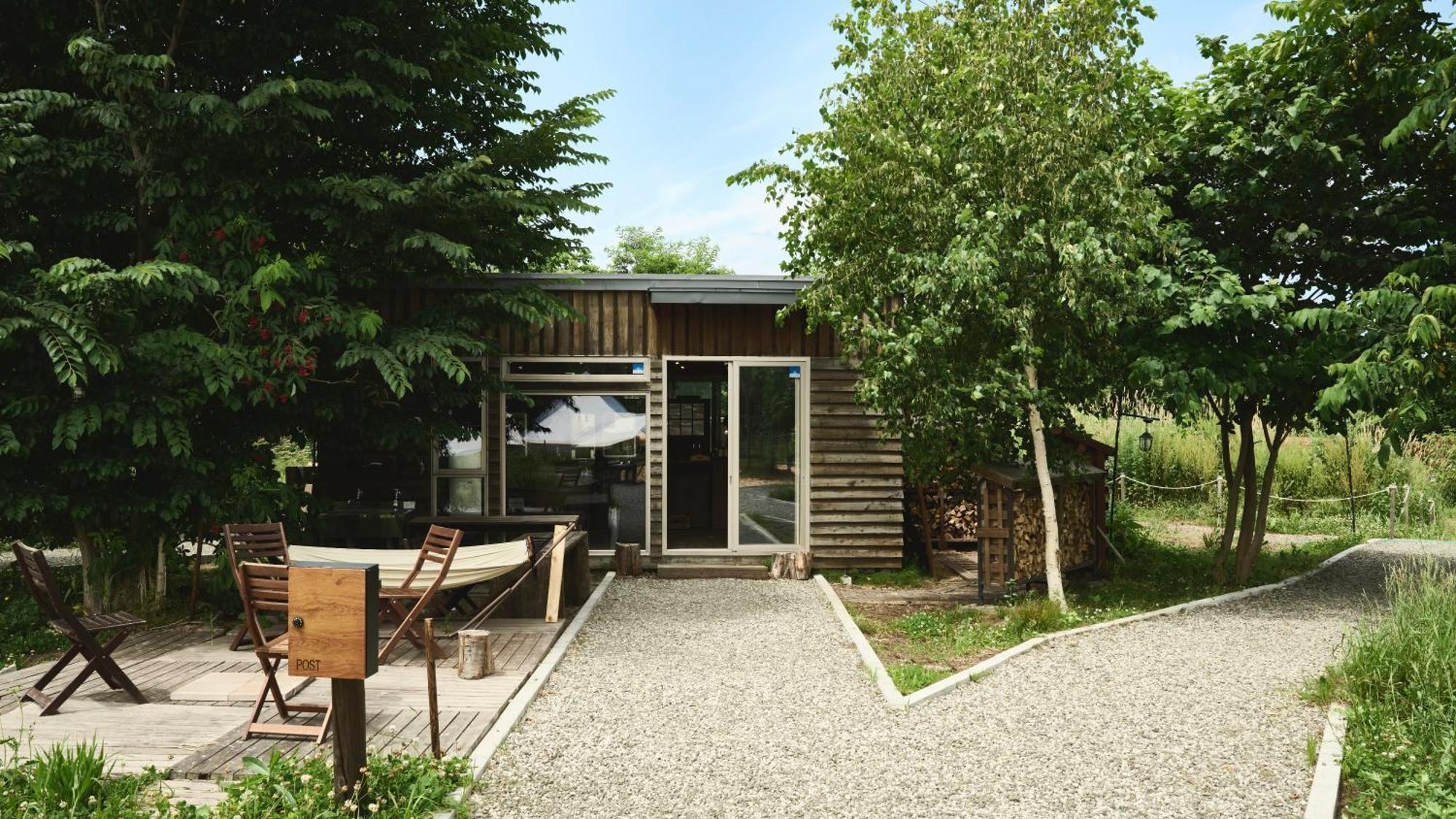 Hotel Yoichi Vineyard Glamping Exterior foto